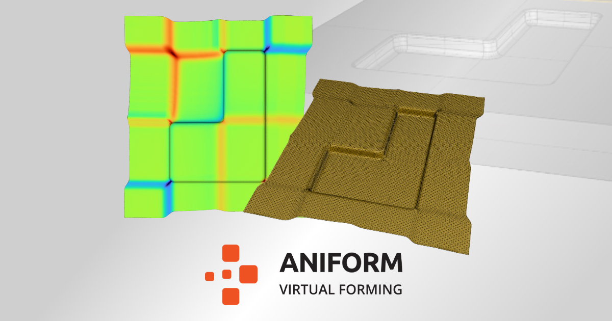 Moldex3D RTMシミュレーションにAniFormの複合材解析を統合することで繊維配向の正確な予測が可能に | Blog ...
